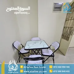  4 استديو مفروش للايجار بطن الهوا قرب سوبر ماركت كراميل