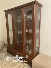  2 بوفيه  للبيع