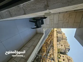  8 شقه مفروشه للايجار لعائله صغيره او عرسان