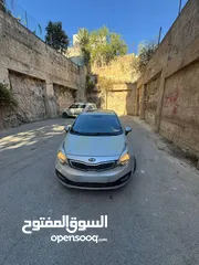  1 كيا برايد - 2014