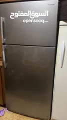  2 ثلاجة للبيع +فريزر