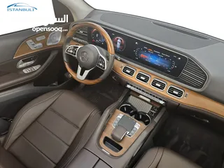  6 GLE450 4MATIC وارد الوكالة 28,000km فل كامل 3000سي سي