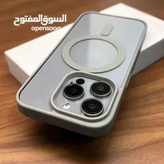  3 كفرات حماية لجهاز ايفون 14 برو للبيع بسعر حرق
