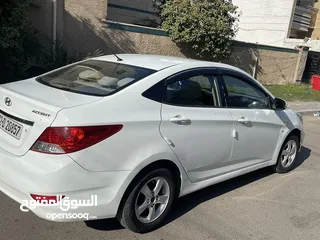  5 اكسنت 2011 خليجي 1600 دوش