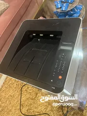  3 طابعة samsung بحالة الوكالة اقتصادية جدا
