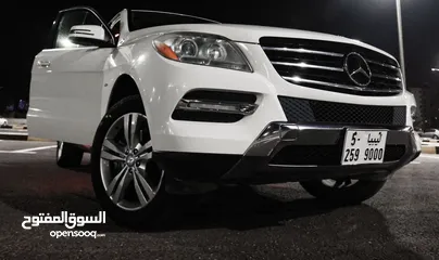  3 مرسيدس ml350