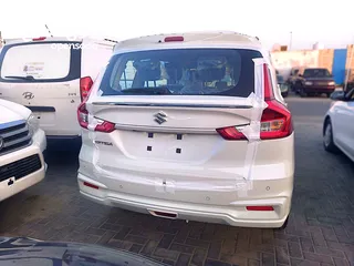  8 Suzuki ERTIGA 2024 Brand New GCC,Warranty