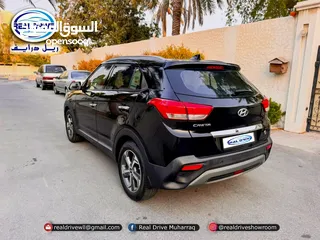  5 HYUNDAI CRETA 2019