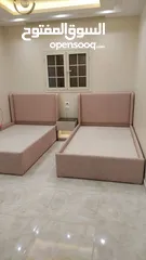  8 غرف نوم ماستر واطفال  ومطابخ ومزانين