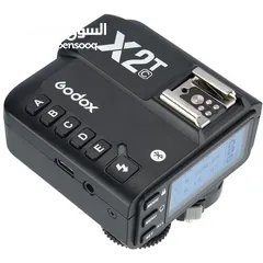  2 اضائة godox v1 شحن للبيع