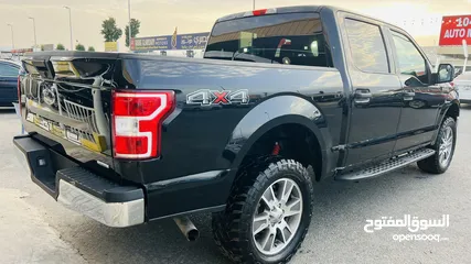  7 Ford F-150 2018 4/4