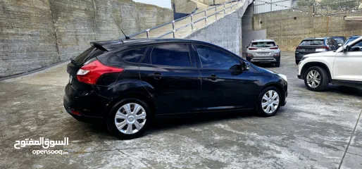  3 فورد فوكس ايد اولى فحص نخب محرك 1600 بنزين اوتماتيك