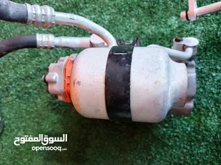  3 كمبرسر مكيف نيسان ليف 2018-2023 نيسان ليف صنف s  مستعمل ياباني بحالة ممتازه