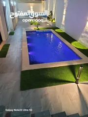  14 شقة غير مفروشة ( جزء من فيلا ) للإيجار ( Property 37274 )-174842281