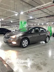  6 كيا سيراتو 2015