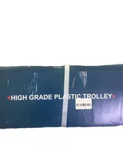  3 Brand New High Grade Trolley German Technology 200kg