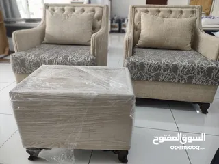  8 Oman Tafseel 5 seater sofa set