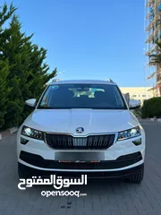  3 سكودا كاروك