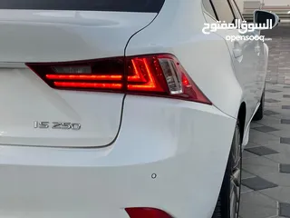  12 لكزس IS 250 بلاتينيوم 2014 LEXUS IS 250 PLATINUM