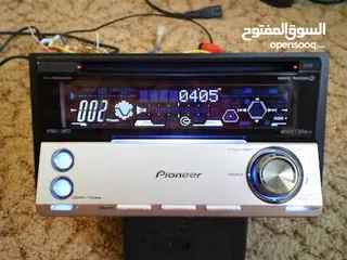  1 مسجل بيونير يباني