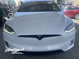  14 Tesla Model X 100D 2018