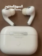  3 Airpods pro مستعمل