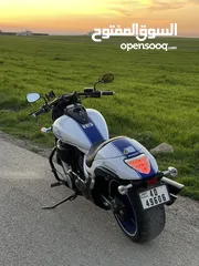  22 suzuki boulevard m109r Boss 2019