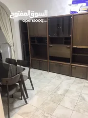  11 استوديو مفروش في جبل اللويبدة