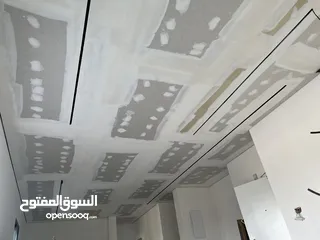  6 اعمال ديكورات ودهان