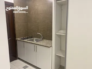  7 غرف نظام اجنحه فندقيه مفروش بجانب مستشفى الاردن