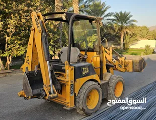  2 jcb 1cx 2010  جي سي بي 1cx