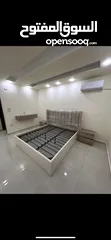  6 شقة جديدة غير مسكونة للبيع في طبربور مع مكيفات جداد و مطبخ راكب