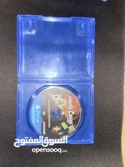  3 PS4 سي دي CD