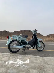  8 للبيع دراجة الي يبا زين صك 50cc