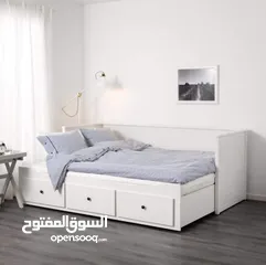  2 ‎سرير من ايكيا HEMNES