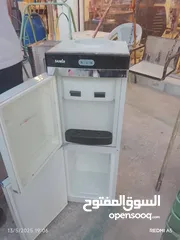  2 كولر وفريزر 6جوارير