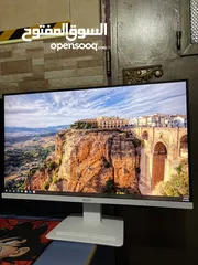 1 شاشة msi بحال الوكالة للبيع