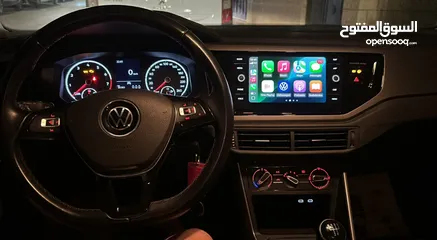  2 volkswagen polo 2021