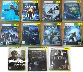  11 اجمل سيديات اكسبوكس ون اكسبوكس 360  XBOX360 XBOX ONE OG Games