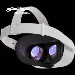  4 نظارات الواقع الافتراضي ثلاثية الابعاد VR 2.0 للموبايلات الذكية ونظارات العاب و مشاهدة الافلام ثلاثي