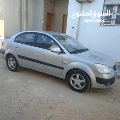  3 كيا برايد 2006 للبيع