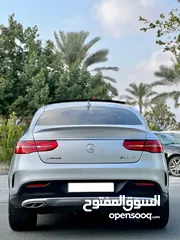  5 Mercedes GLE 43 Coupe AMG