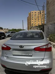  2 كيا k3 موديل 2015 للبيع