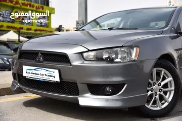  11 ميتسوبيشي لانسر Mitsubishi Lancer EX 2015