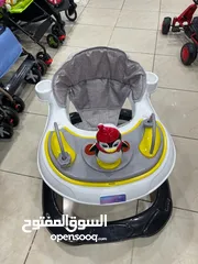  5 كراجه تعليم مشي