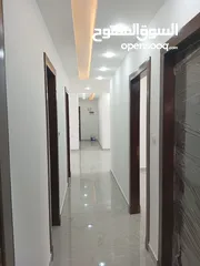  18 شقه  طابق أول مميزه 197م سوبر ديلوكس للبيع ابو علندا اسكان الكهرباء