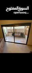  1 واجهات المنيوم دبل جلاس لون شمبيه بحال الوكاله عدد 4