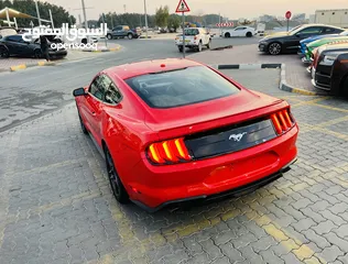  8 FORD MUSTANG ECOBOOST 2020