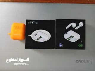  7 Air pods (i99) for saleا.         بسعر:175جنيه فقط