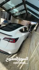 7 تيسلا مودل y 2021 للبيع